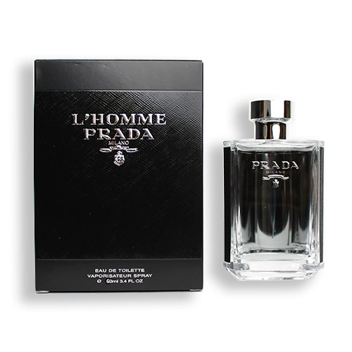 楽天市場】l'homme prada intenseの通販