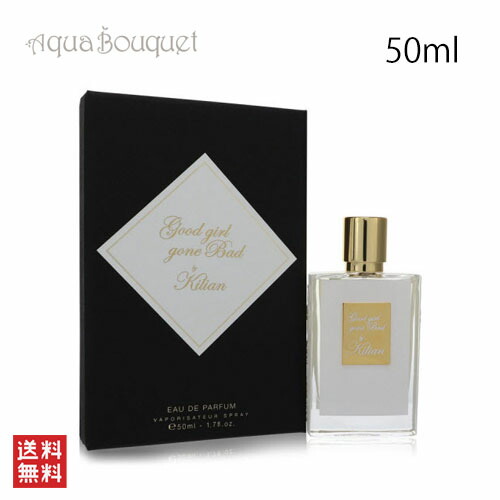 楽天市場】キリアン グッド ガール ゴーン バッド オードパルファム