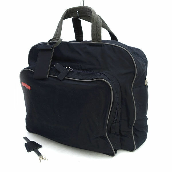 楽天市場】プラダ スポーツ ボストンバッグの通販