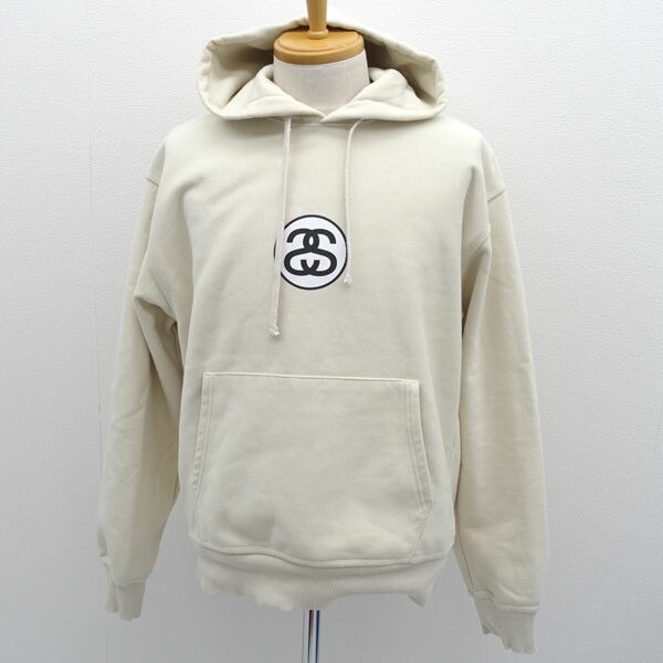 楽天市場】STUSSY ステューシー（カラーベージュ）（パーカー