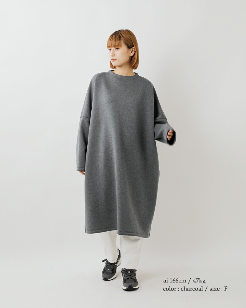 楽天市場】g グラム ダンボール ニット ワンピース g-560 レディース