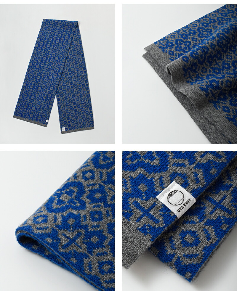 楽天市場】OTA KNIT オオタニット ファインウール ちくちくしない