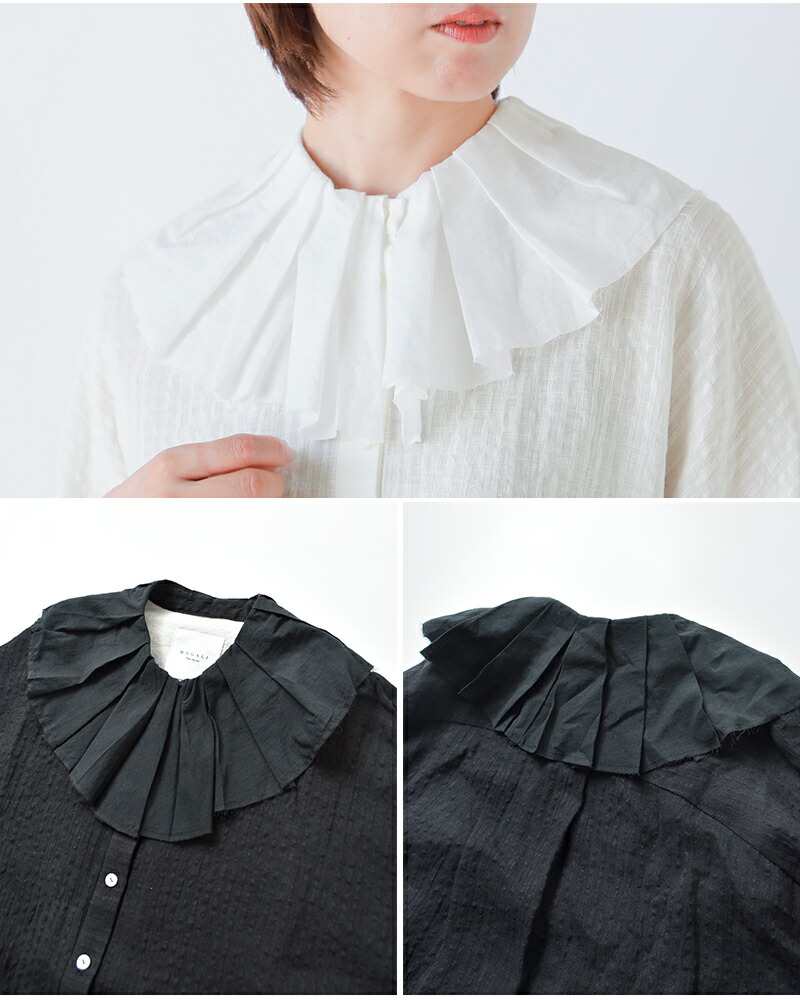 楽天市場】セール【20%OFF】MAGALI マガリ ストライプリネン