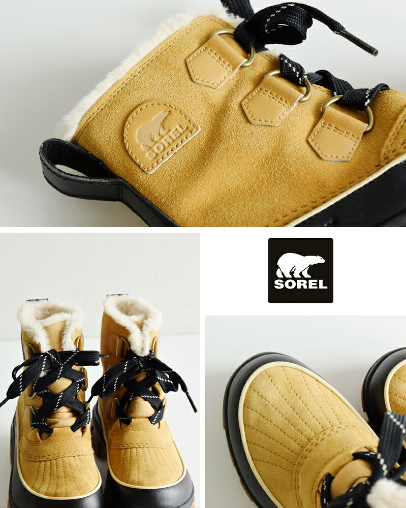 楽天市場】セール【40%OFF】SOREL ソレル ティボリ5 ウォーター
