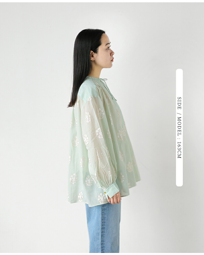 楽天市場】ne Quittez pas ヌキテパ コットン ボイル セダム フォイル