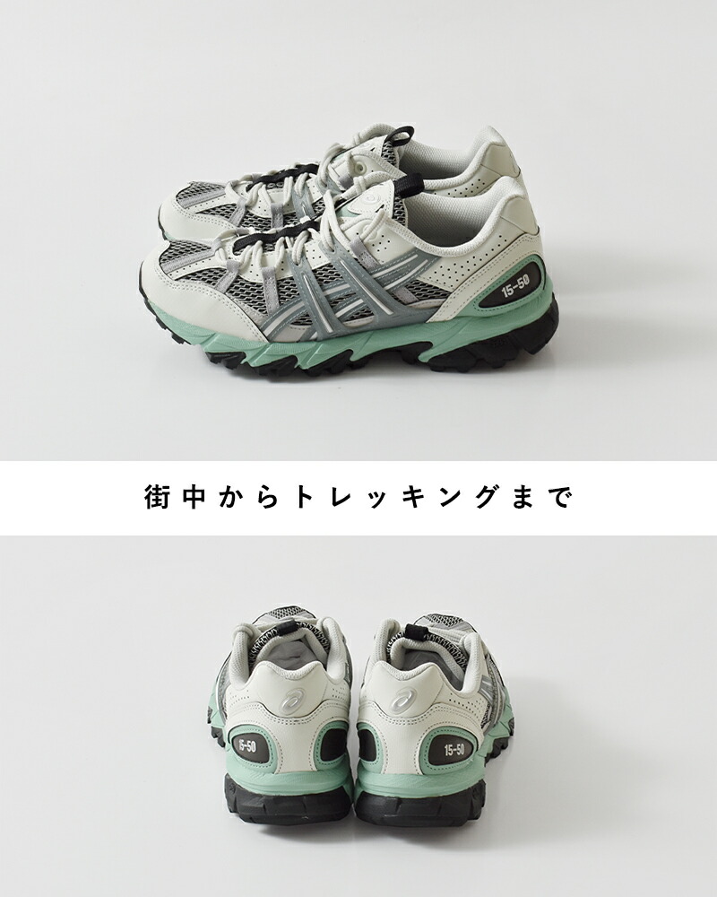 楽天市場】ASICS アシックス ゲルソノマ スポーツスタイル スニーカー