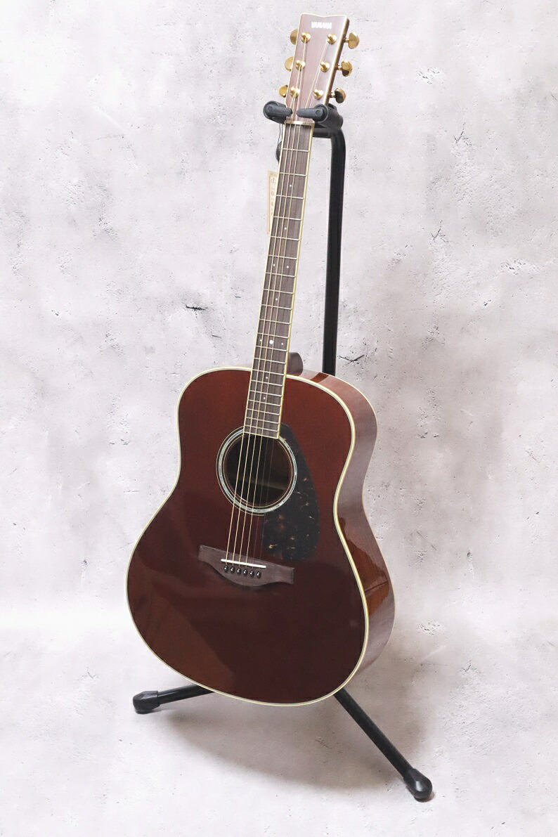 楽天市場】YAMAHA LL6 ARE DT ヤマハ アコースティックギター ダーク