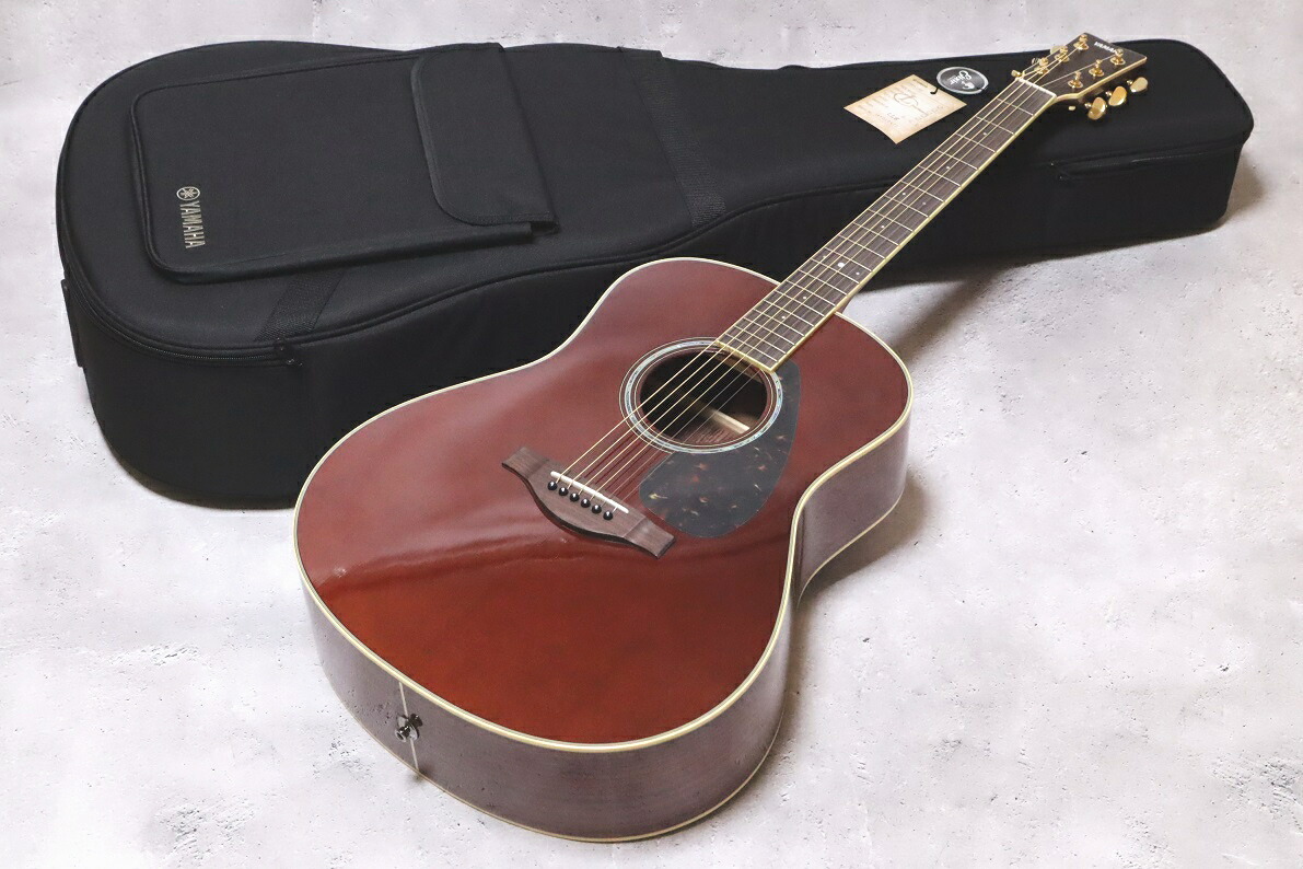 楽天市場】YAMAHA LL6 ARE DT ヤマハ アコースティックギター ダーク