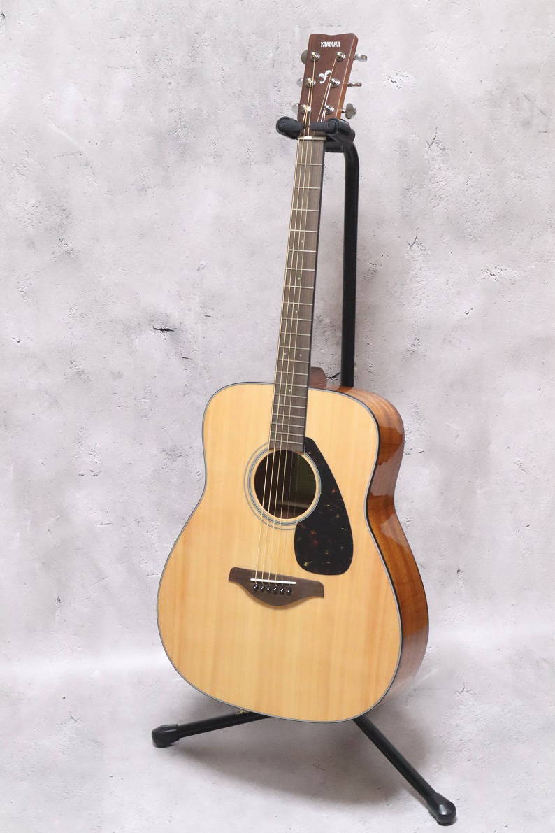 楽天市場】YAMAHA FG-800 （ FG800 NT ） ヤマハ アコースティック