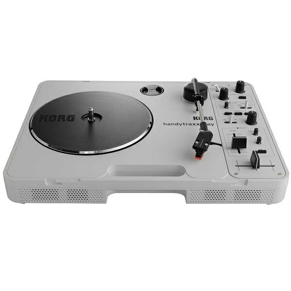 楽天市場】KORG handytraxx play コルグ ポータブル・レコード
