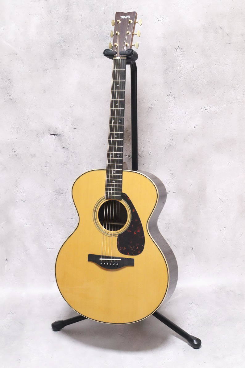 ヤマハ LJ26 ARE アコースティックギター Fishman PU付エレアコ YAMAHA