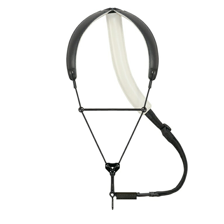 楽天市場】ブレステイキング ストラップ Mサイズ ブラック ノーマル