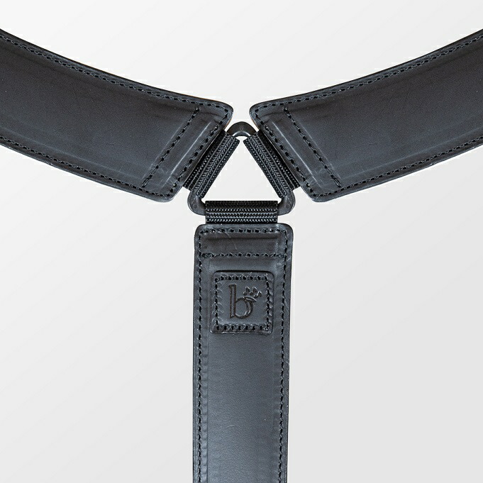 楽天市場】ブレステイキング ストラップ Mサイズ ブラック ノーマル