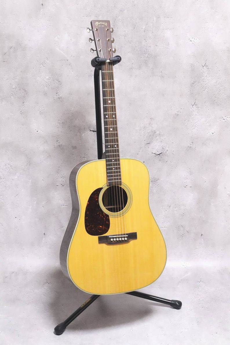 楽天市場】C.F.Martin D-28 STANDARD LEFTY マーチン アコースティック