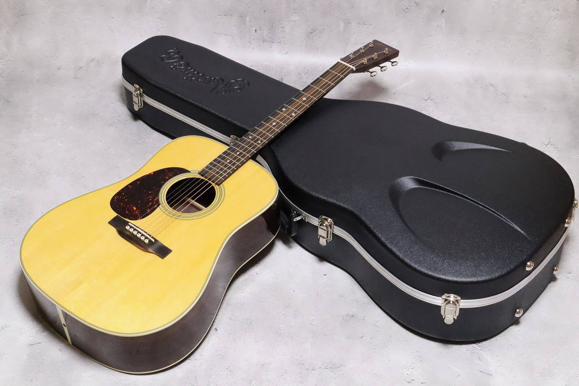 楽天市場】C.F.Martin D-28 STANDARD LEFTY マーチン アコースティック