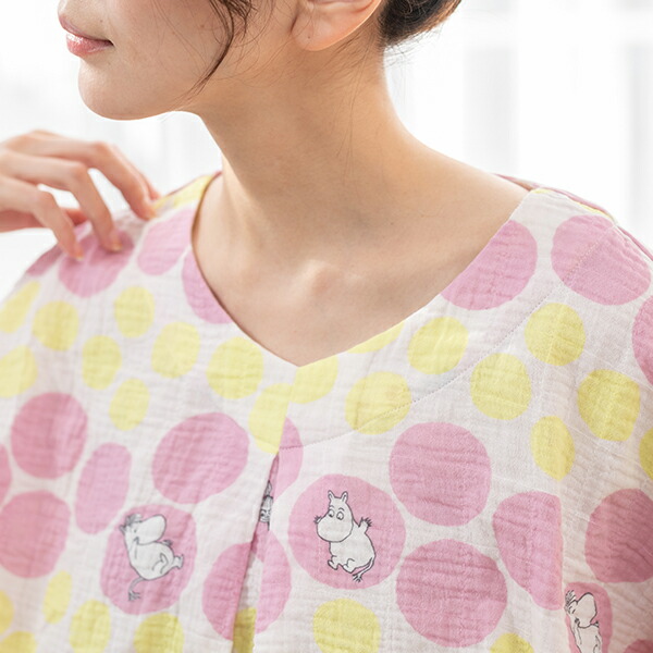 楽天市場】【MOOMIN ムーミン】×【Amour アムール】ムーミンと