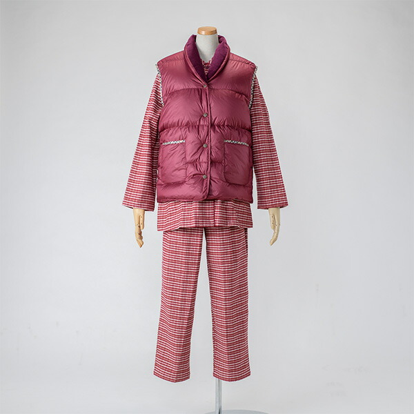 楽天市場】【DAKS】 ダックス レディース ダウン ベスト（日本製