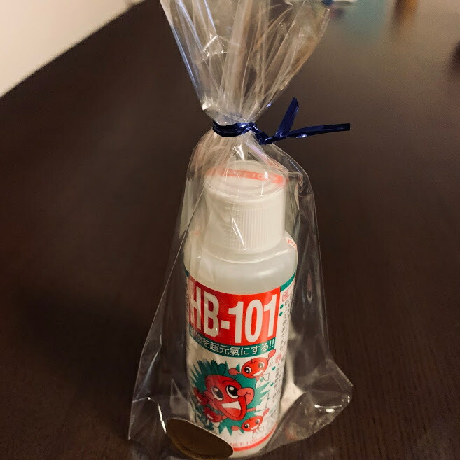 楽天市場】HB101原液 100ﾐﾘ入 薄めて植物に与える天然成分の