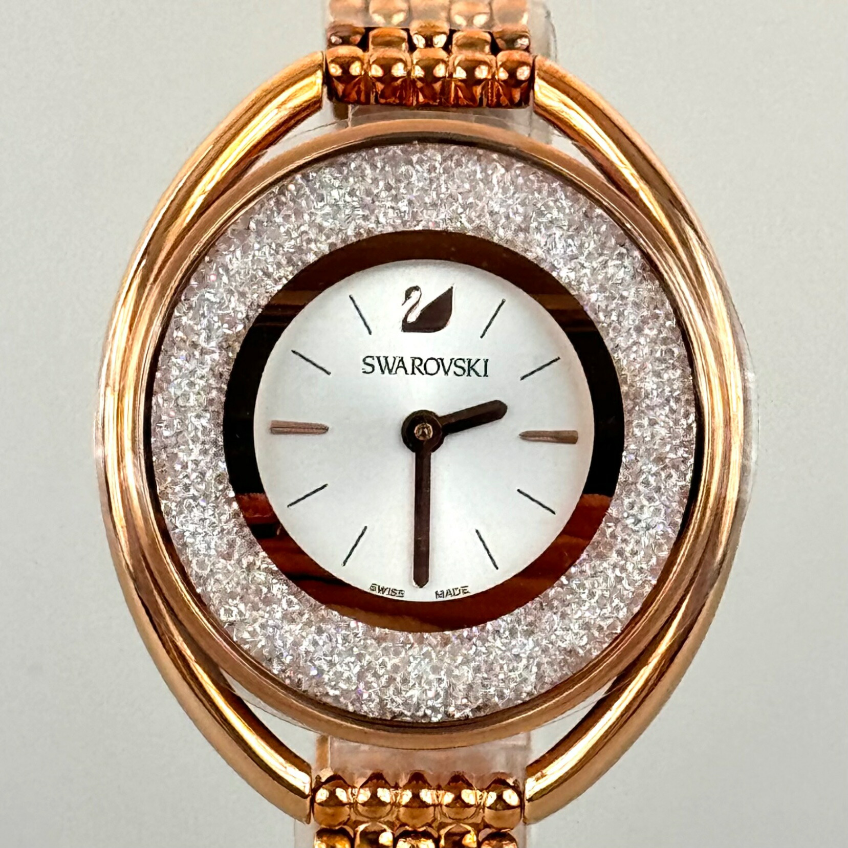 楽天市場】swarovski crystalline ovalの通販