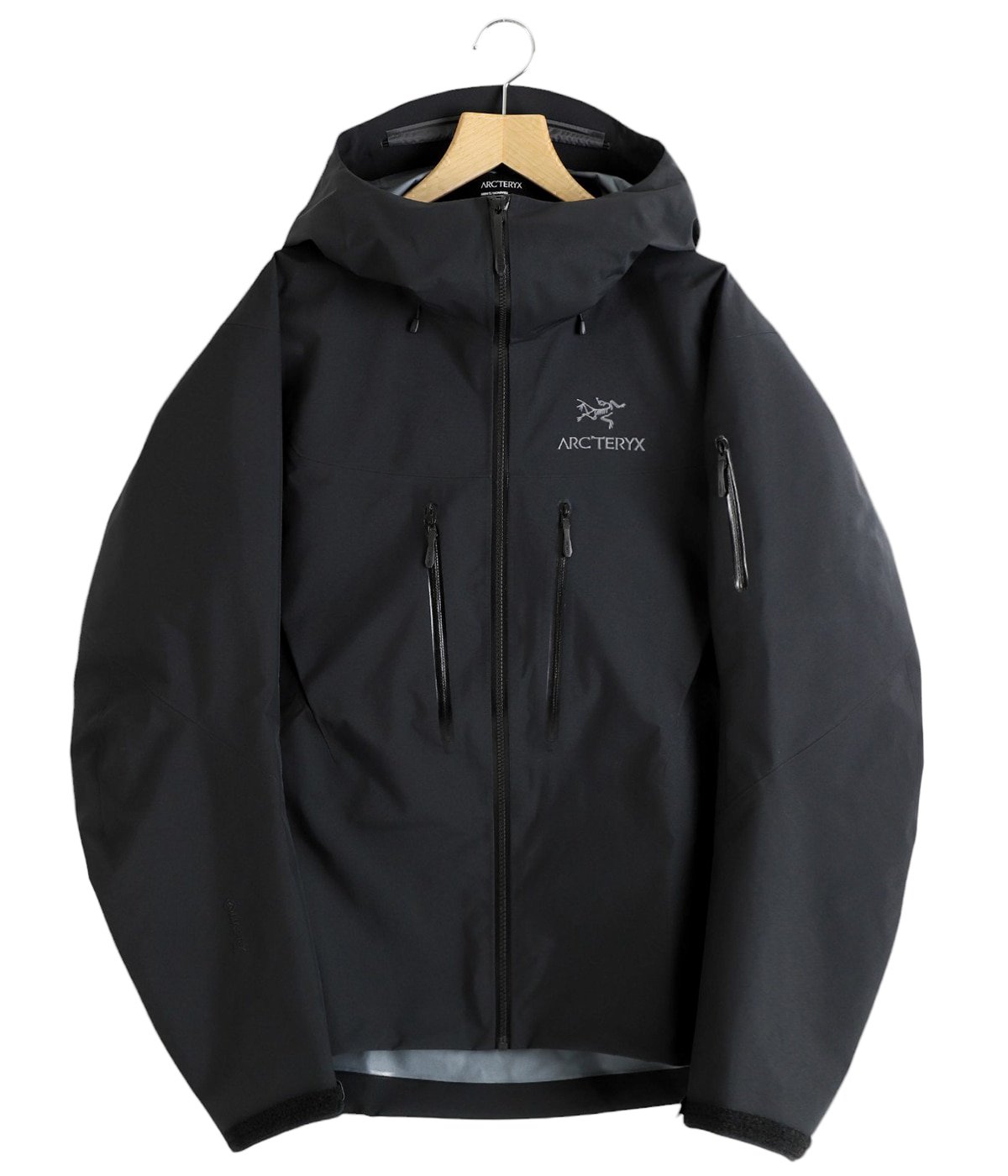 楽天市場】[P5倍]ARC'TERYX : Alpha SV Jacket : X00000755503[STD