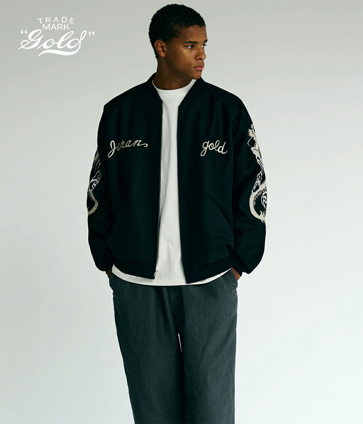 楽天市場】[P5倍]東洋エンタープライズ GOLD : WOOL MELTON×ACETATE