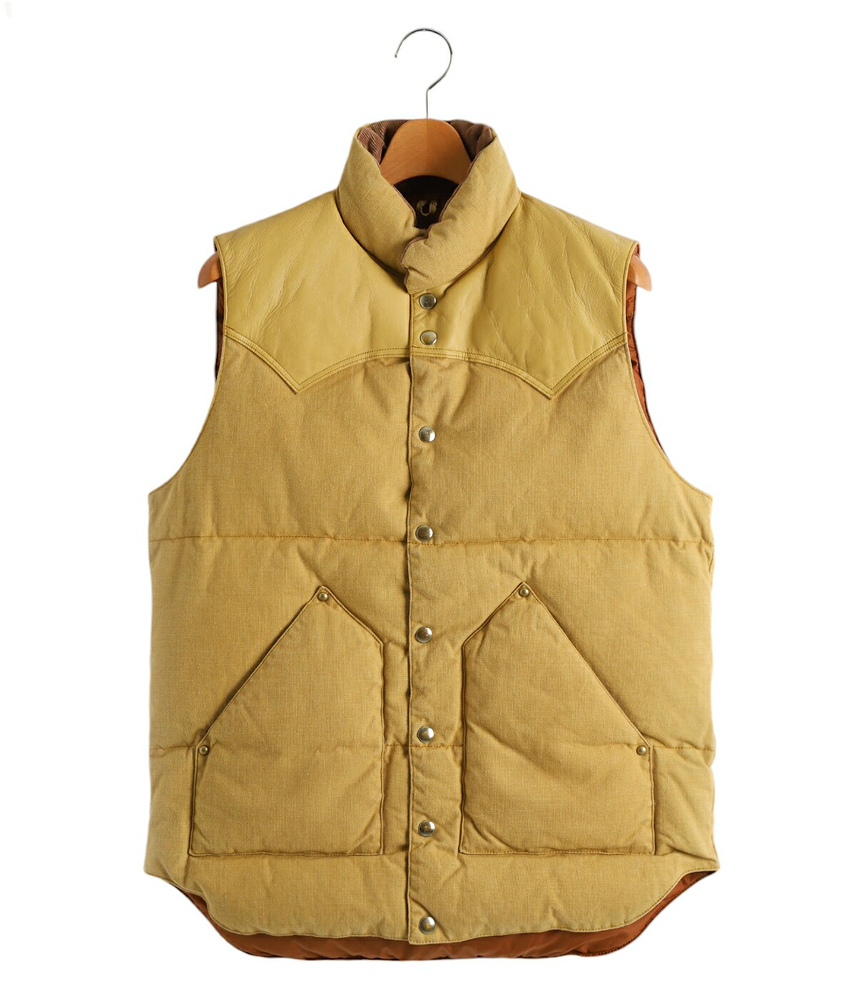 楽天市場】[SALE]ROCKY MOUNTAIN FEATHER BED : DOWN VEST DUCK : 200