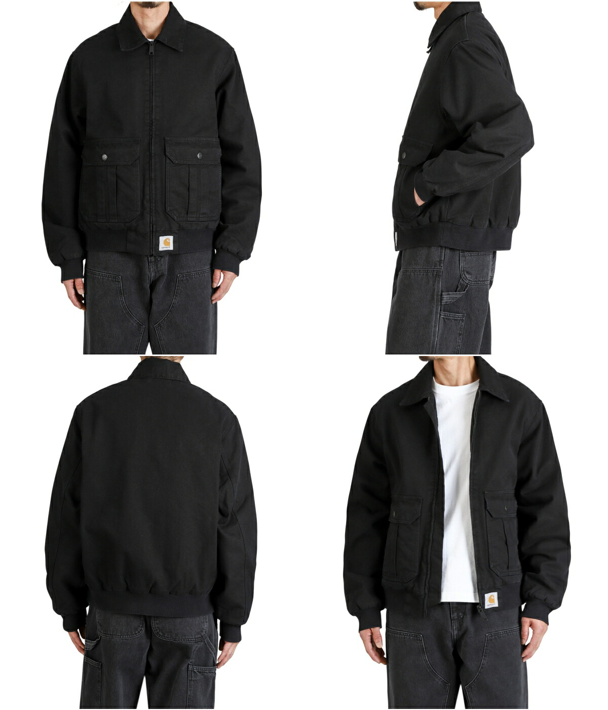楽天市場】[P5倍]Carhartt WIP : STANTON JACKET / 全2色 : I035617