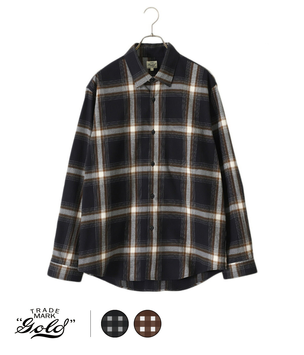 楽天市場】[送料無料]東洋エンタープライズ GOLD : TWILL CHECK