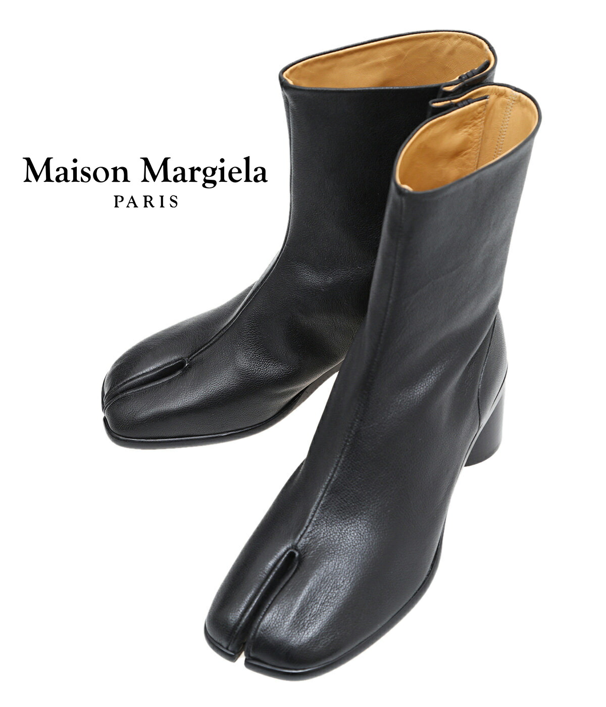 楽天市場】[P5倍]Maison Margiela : Tabi Ankle boot 6 cm : S57WU0132
