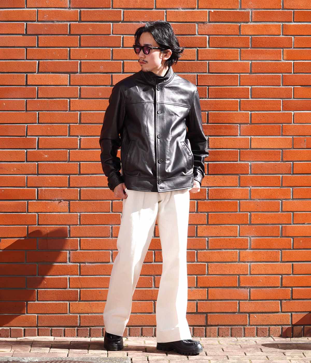 楽天市場】[P5倍]EMMETI : 別注 ADRIANO - 0.5mm - : ONLYARK-0-1041