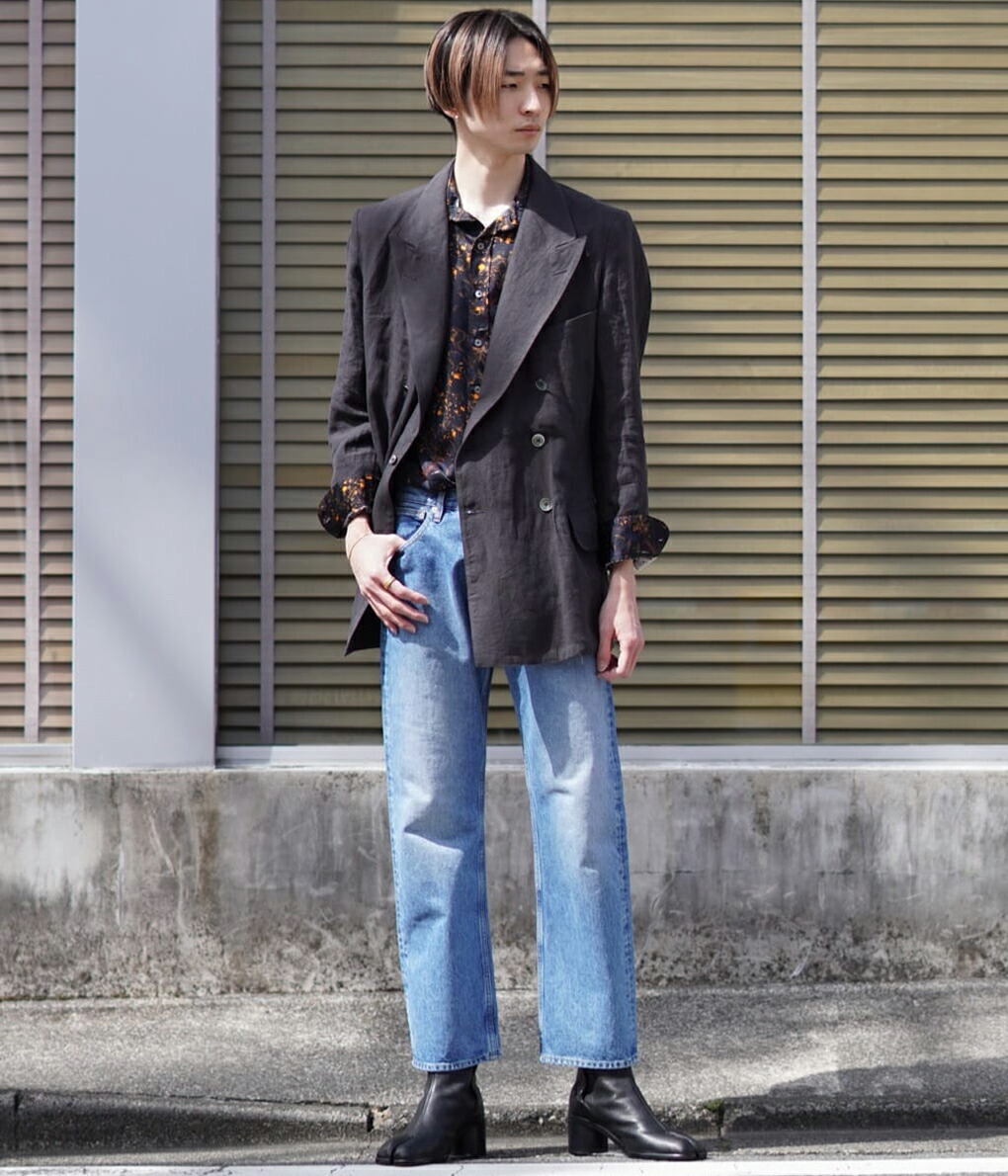 楽天市場】[P5倍]Maison Margiela : Tabi Ankle boot 6 cm : S57WU0132