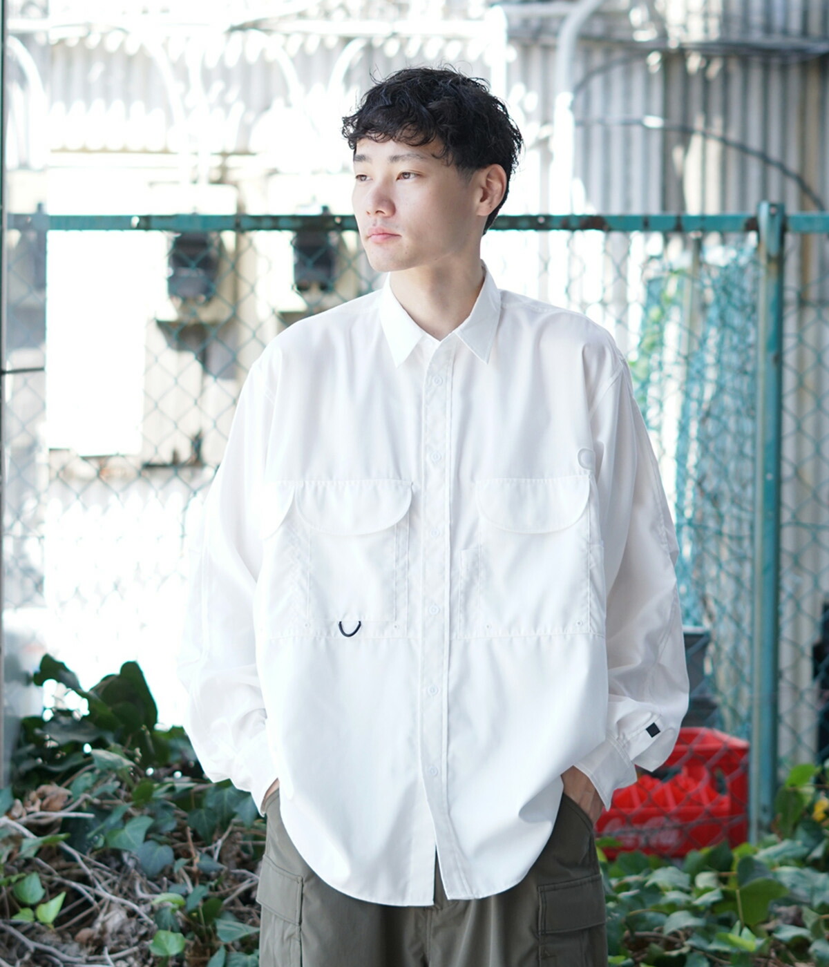 楽天市場】[P5倍]DAIWA PIER39 : TECH FISHING SHIRT L/S / 全2色 : BE