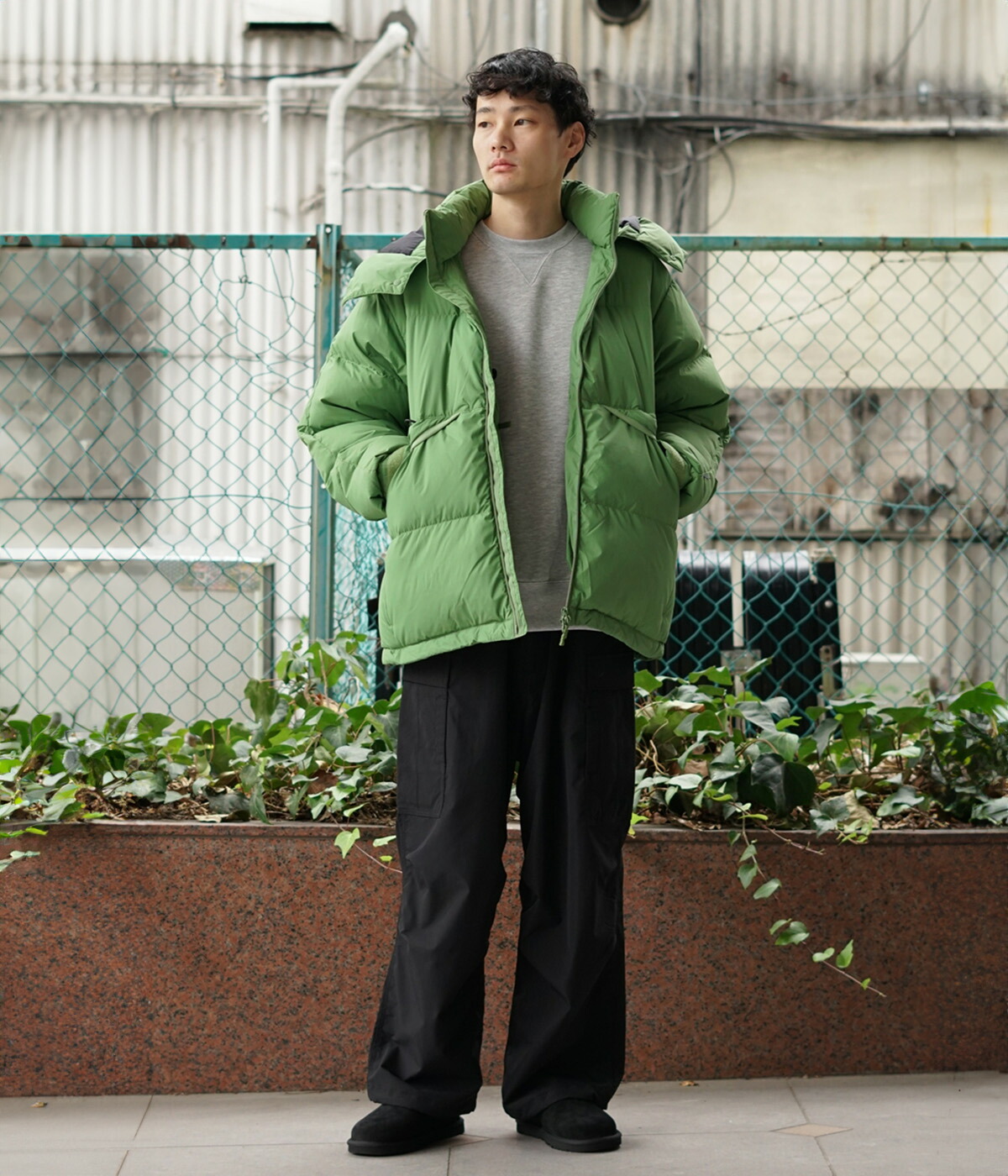 楽天市場】[P5倍]DAIWA PIER39 : TECH ALPINE DOWN PARKA / 全2色 : BW