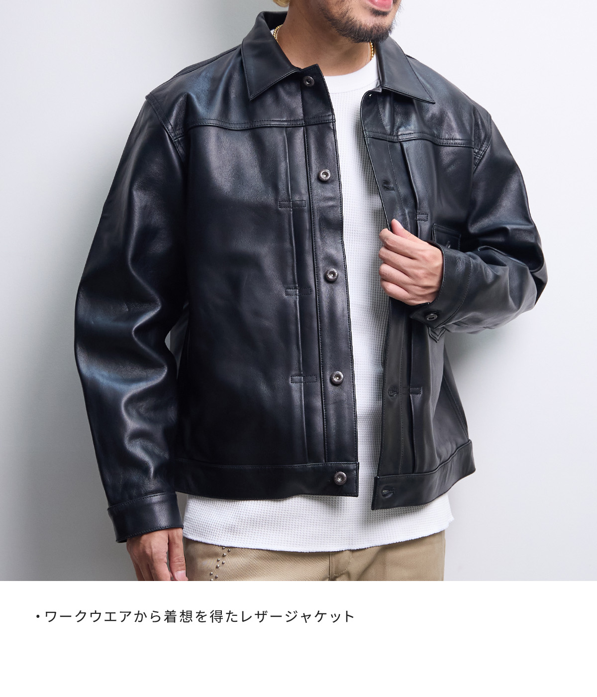 楽天市場】[送料無料]Schott : SHEEP LEATHER 1st TRACKER JACKET