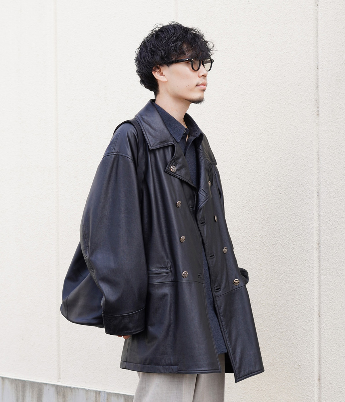 楽天市場】[P5倍]PORTER CLASSIC : DEERSKIN DRUG STORE JACKET W
