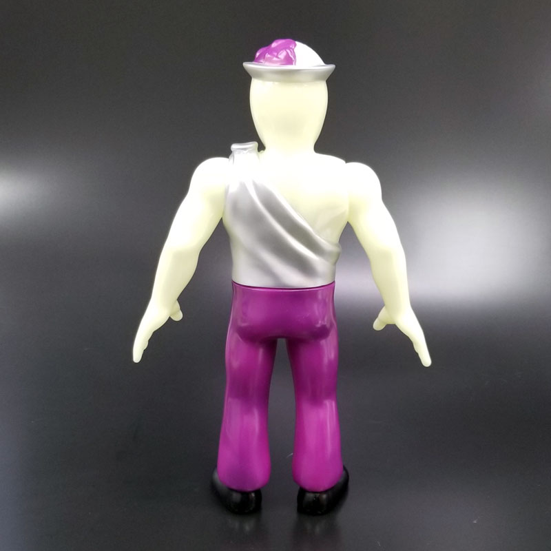 楽天市場】【キン肉マン】FIVESTAR TOY/NSC-EXカレクック（蓄光 ver