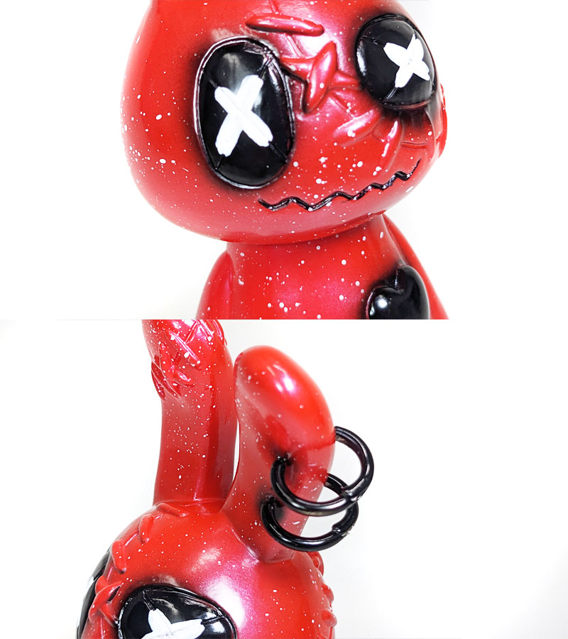 楽天市場】Bite Morph /RICKEY（エッジパンク）/アークティーズ限定