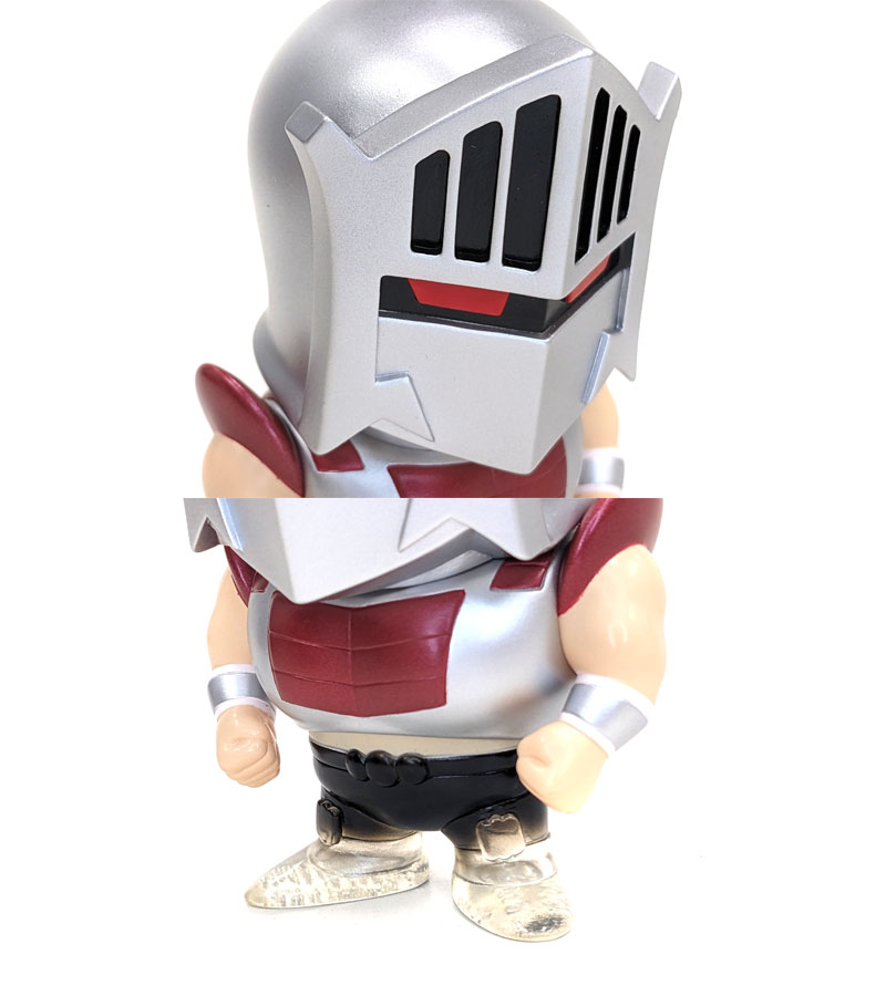 楽天市場】【キン肉マン】SpiceSeed/フィギュア/マッスルショット