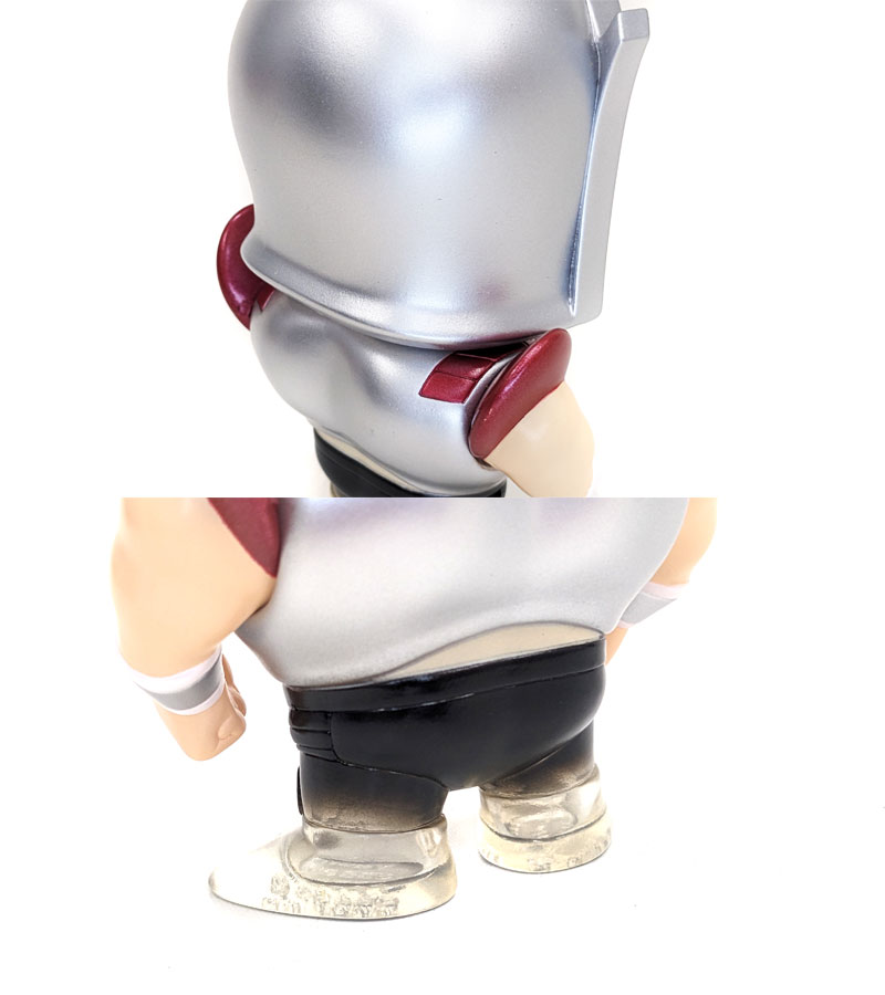 楽天市場】【キン肉マン】SpiceSeed/フィギュア/マッスルショット