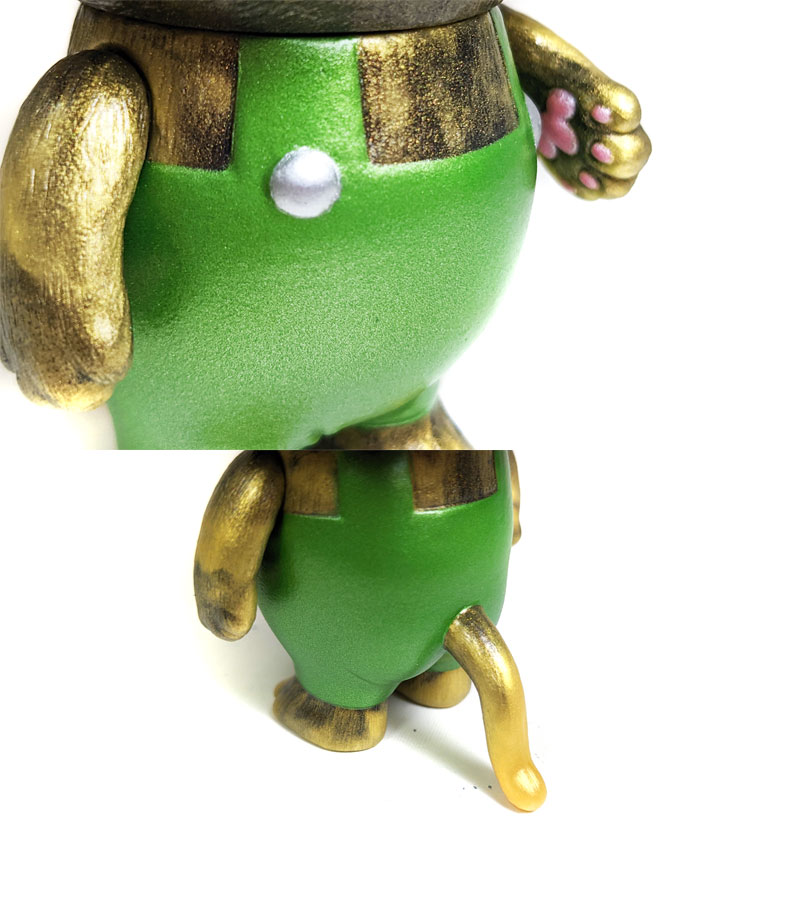 楽天市場】Bird Ark（バードアーク）/エキゾチックアフロ（ゴールドver