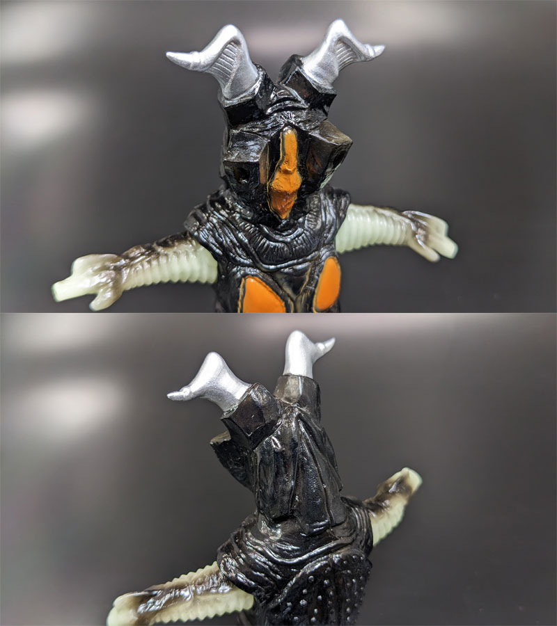 楽天市場】【アークティーズ限定】MAX TOY（マックストイ）/ゼットン