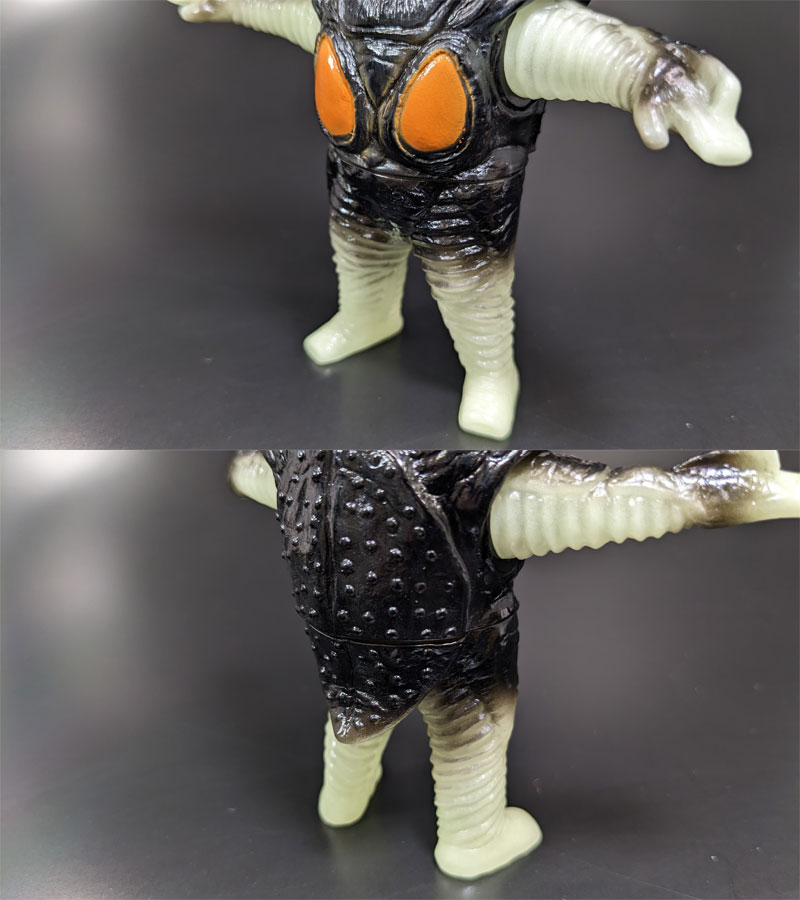 楽天市場】【アークティーズ限定】MAX TOY（マックストイ）/ゼットン