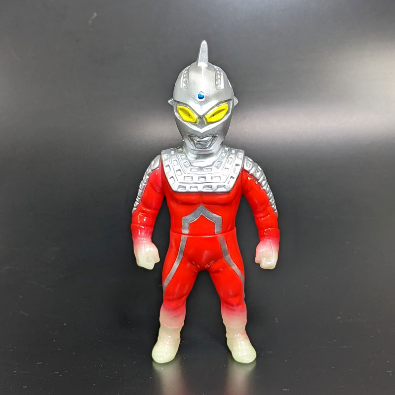 円谷プロ ミニソフビ怪獣倉庫シリーズ サボテンダー マックストイ