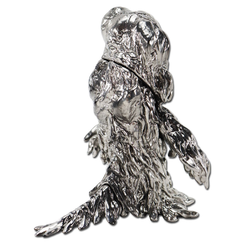 楽天市場】CCP ミドルサイズシリーズ【第13弾】 ヘドラ メッキペイント