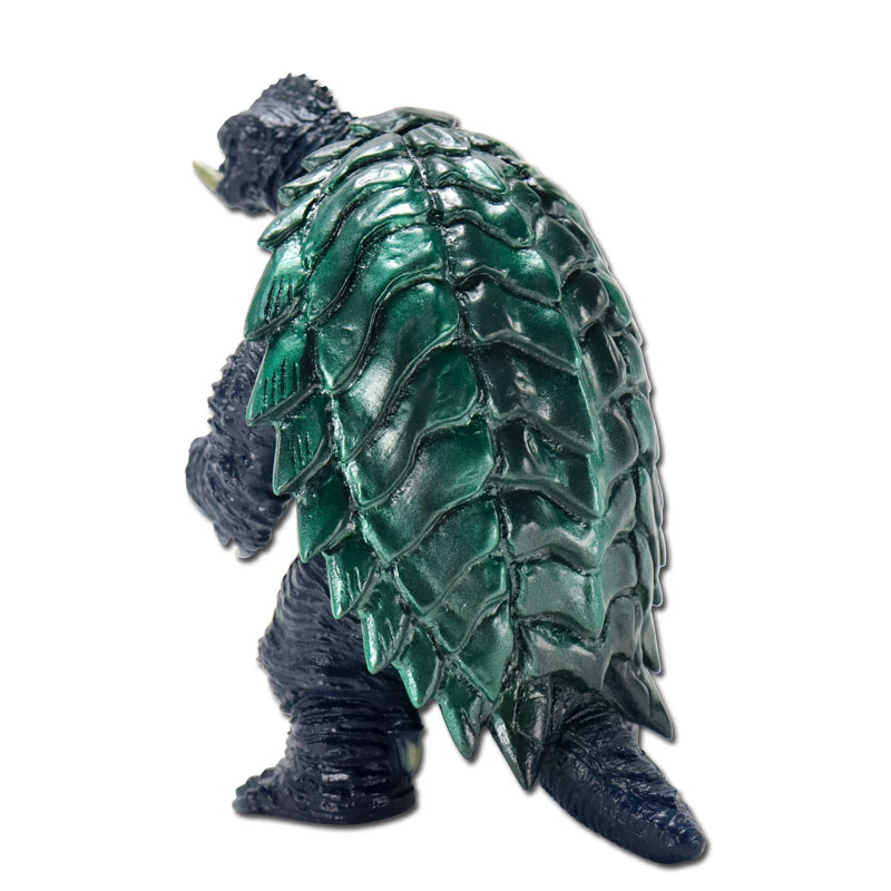 楽天市場】CCP ミドルサイズシリーズ ガメラ【第1弾】 ガメラ（1999