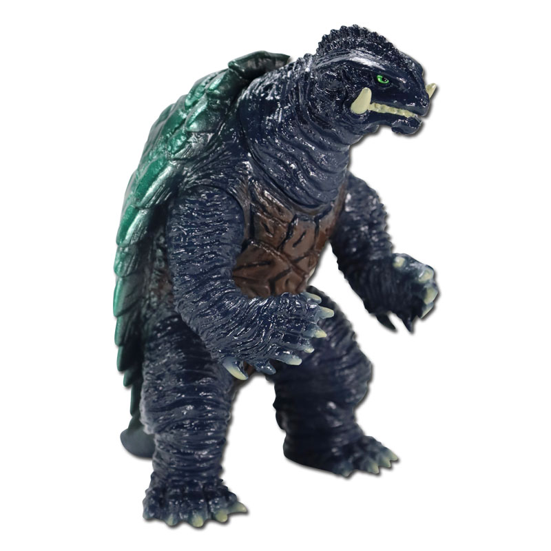 楽天市場】CCP ミドルサイズシリーズ ガメラ【第1弾】 ガメラ（1999