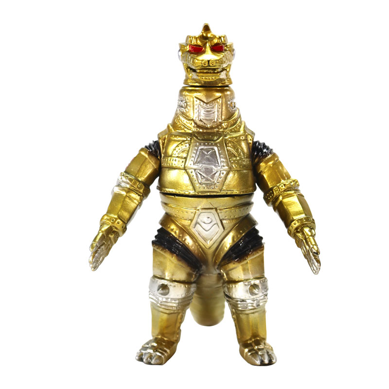 楽天市場】CCP ミドルサイズシリーズ ゴジラEX【第4弾】メカゴジラ