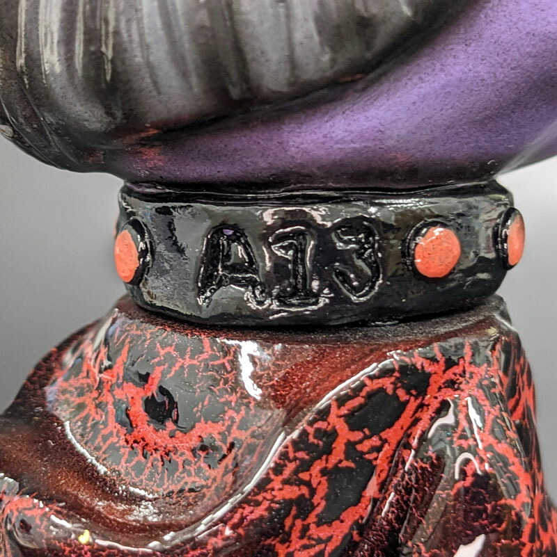 楽天市場】悪玉菌製造工場/ MeeeeeYo（ミーヨ）/クラック塗装/デビル