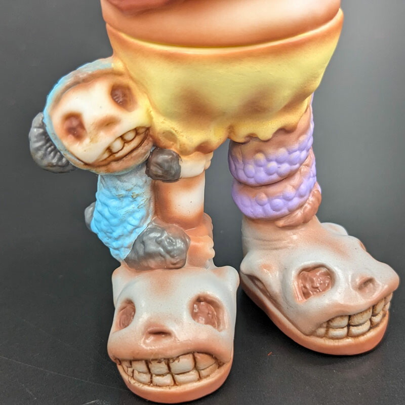 楽天市場】悪玉菌製造工場/ ぢゅげむちゃん（グリーンヘアー）/ 限定1