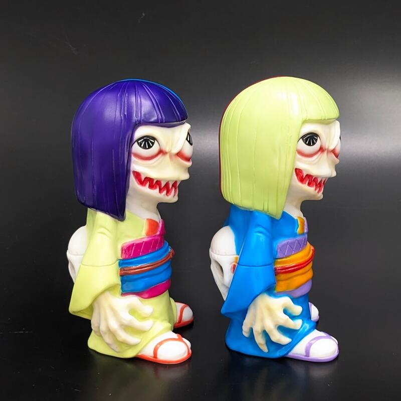 楽天市場】かっこわらい雑貨店×arktz/ おもちゃよしこSET（アーク